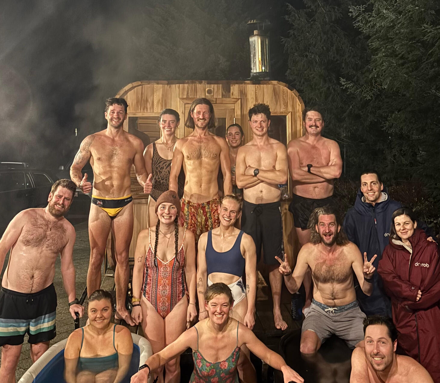 SAUNA